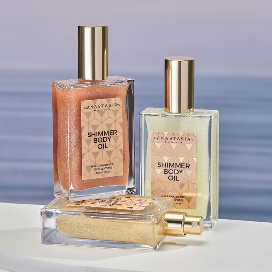 SHIMMER SHIMMER BODY OIL 45ML